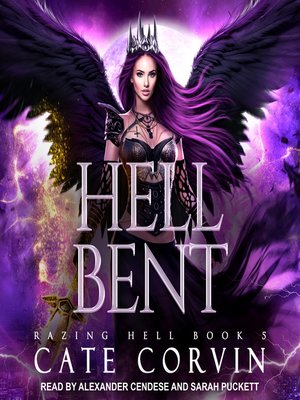 cover image of Hell Bent